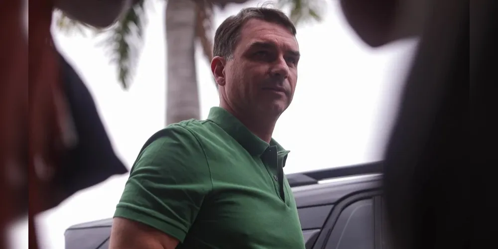 Senador Flávio Bolsonaro (PL)