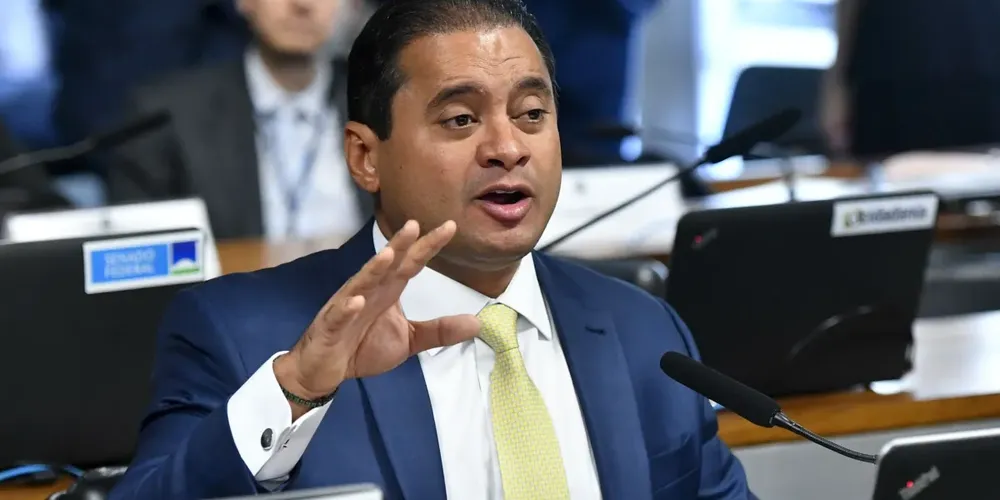 Weverton Rocha (PDT-MA) é vice-líder do governo do presidente Lula