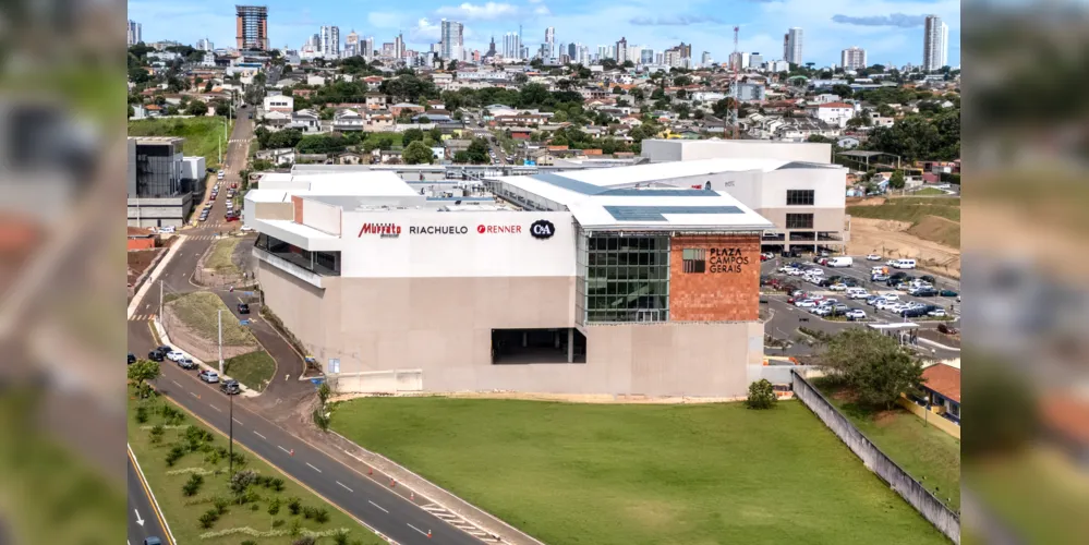 Inauguração aconteceu nesta quinta-feira e expectativas são de mais de 30 mil visitantes na primeira semana