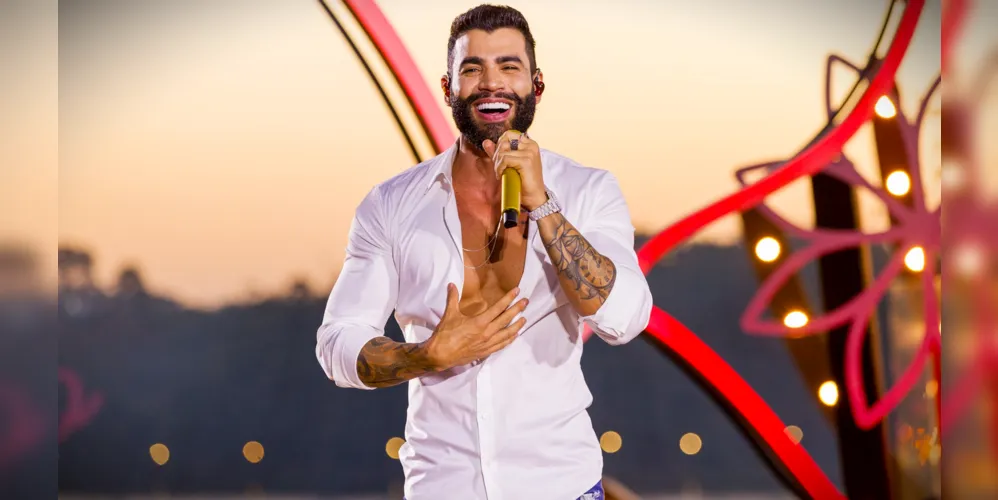 Gusttavo Lima fará a abertura dos shows nacionais na Münchenfest