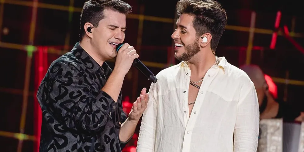 O último sucesso deles é “Ama um maloqueiro”