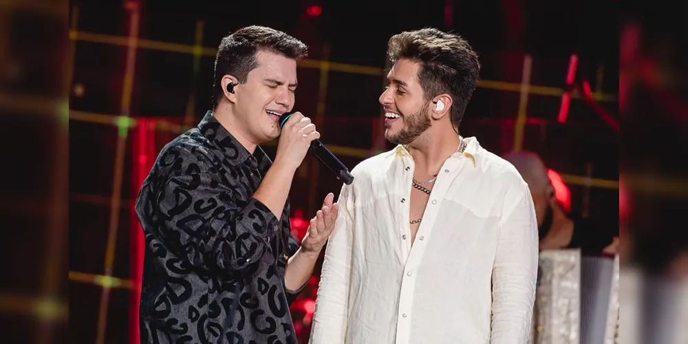 O último sucesso deles é “Ama um maloqueiro”