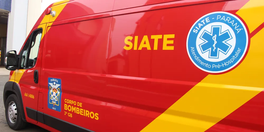 A equipe do Siate encaminhou as vítimas até a UPA Santana