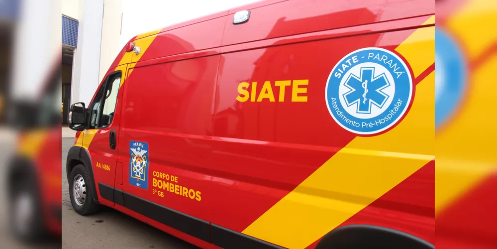 A equipe do Siate encaminhou as vítimas até a UPA Santana