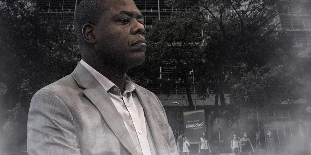 Silvio Almeida indiciado por importunação sexual