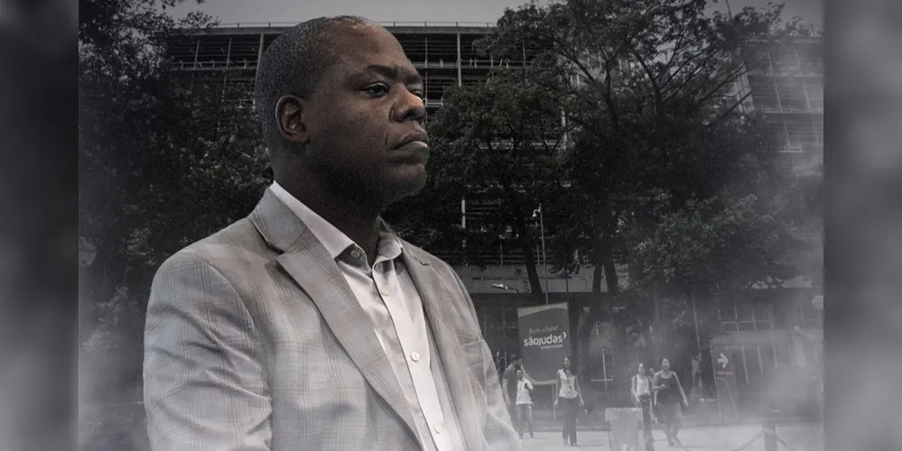 Silvio Almeida indiciado por importunação sexual