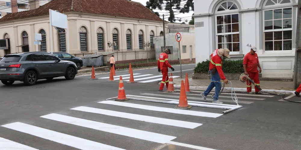 Moradores também já podem conferir os resultados em alguns locais