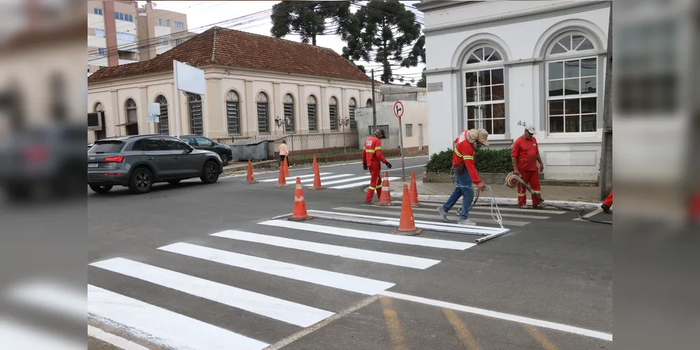 Moradores também já podem conferir os resultados em alguns locais