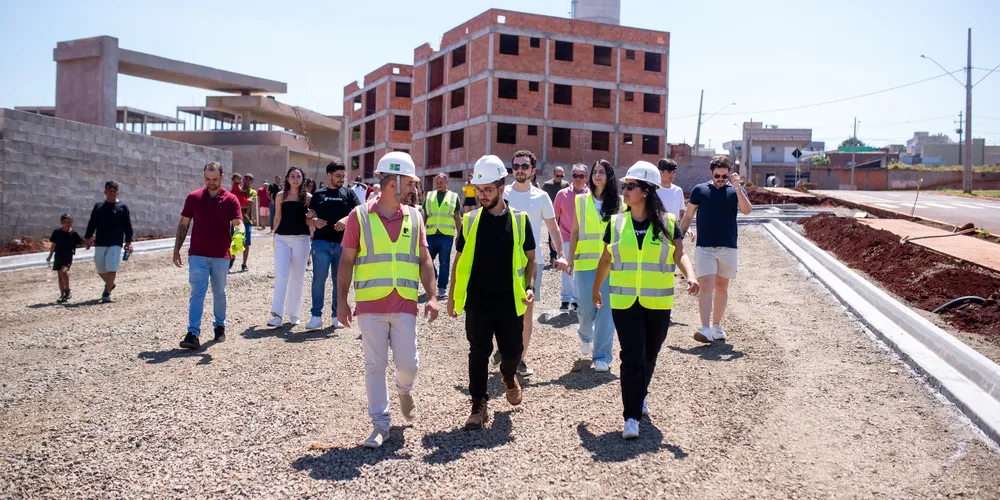 Ação foi realizada em quatro cidades paranaenses, inclusive em Ponta Grossa