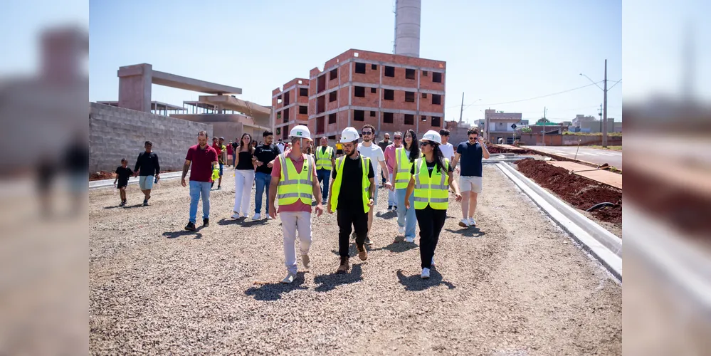 Ação foi realizada em quatro cidades paranaenses, inclusive em Ponta Grossa