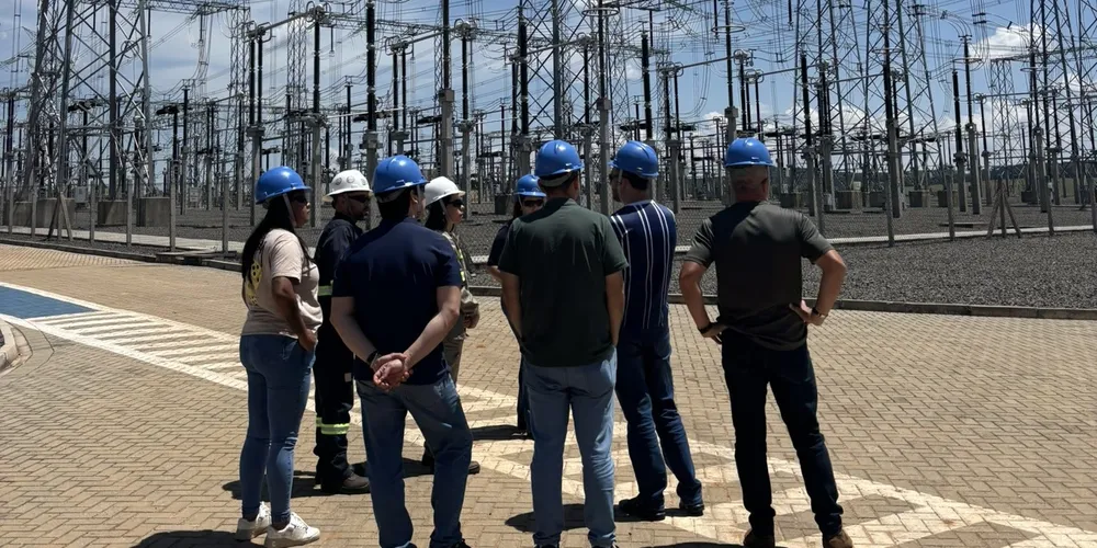 Os primeiros visitantes foram recebidos ainda em 2025