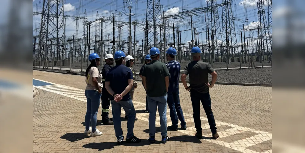 Os primeiros visitantes foram recebidos ainda em 2025