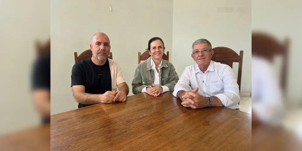 Jefferson Abreu, Rita Araújo e Eros Danilo reforçam a importância dos investimentos na educação