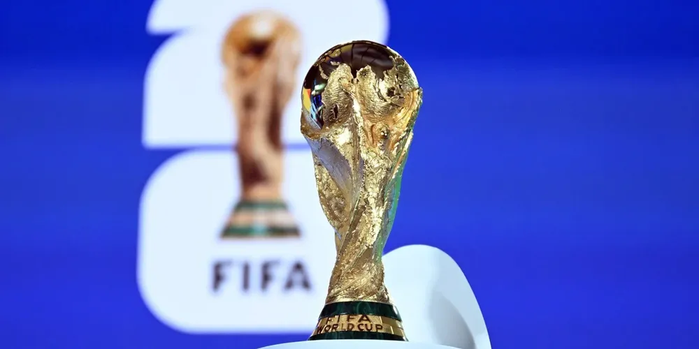 Taça da Copa do Mundo