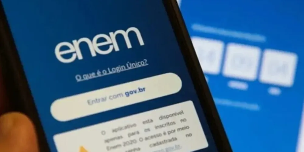 Participantes realizaram a primeira etapa da prova neste domingo (9)