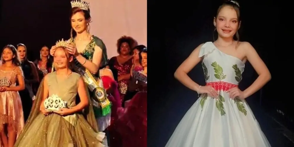 Thaliana Franco Soares representará o Brasil em um concurso internacional