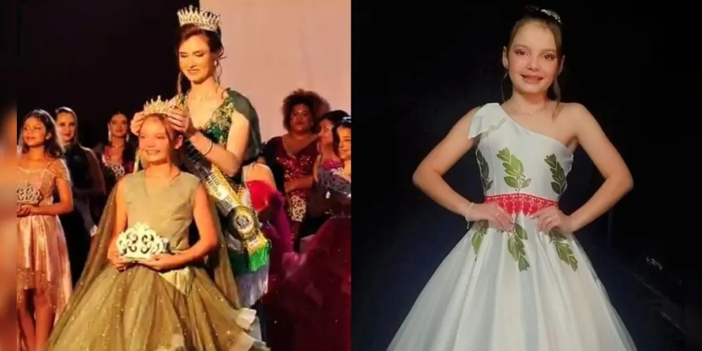 Thaliana Franco Soares representará o Brasil em um concurso internacional