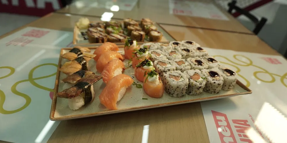 Imagem ilustrativa da imagem Sabores orientais e praticidade marcam o China In Box Ponta Grossa