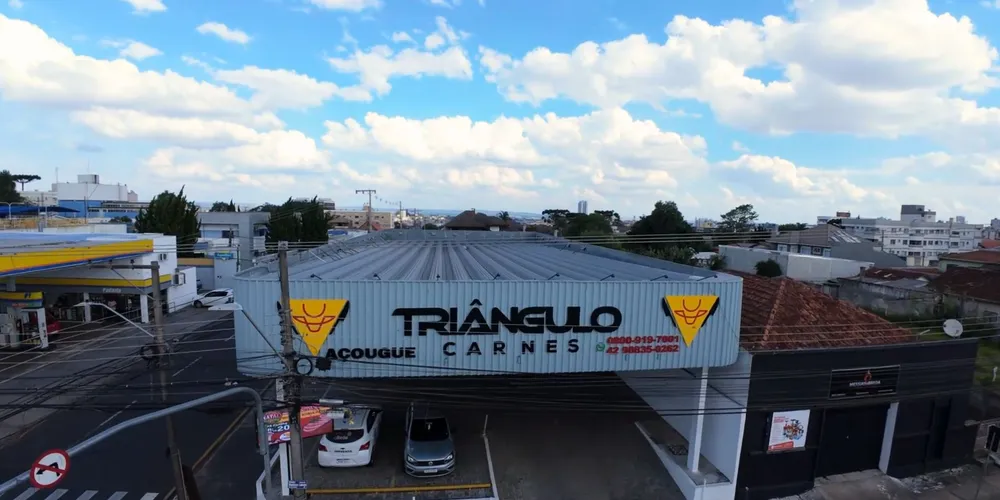 Rede de açougues possui cinco lojas em Ponta Grossa.