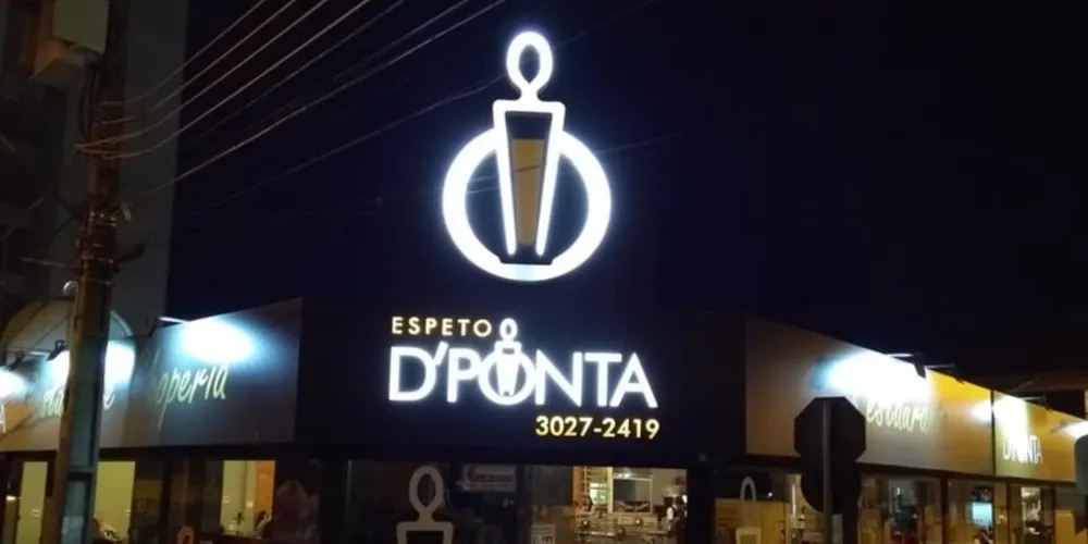 Imagem ilustrativa da imagem Espeto D’ Ponta Restaurante: tradição, sabor e atendimento familiar no coração de Ponta Grossa