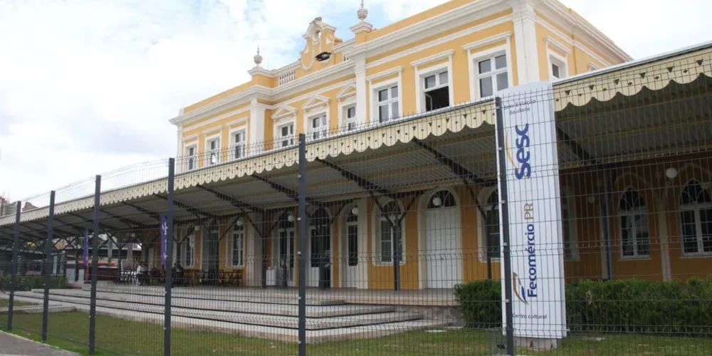O Café Senac fica localizado na praça João Pessoa - Centro.