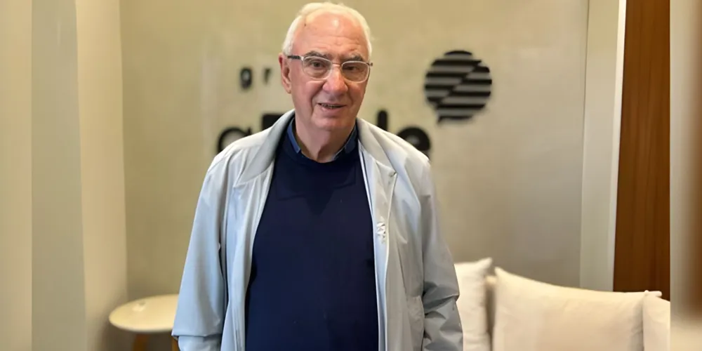 Imagem ilustrativa da imagem Prefeito comenta projetos para Castro em 2026