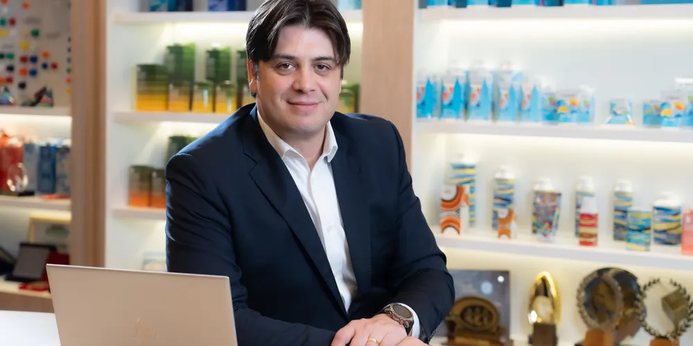 Tiago Cardoso, novo presidente da Tetra Pak