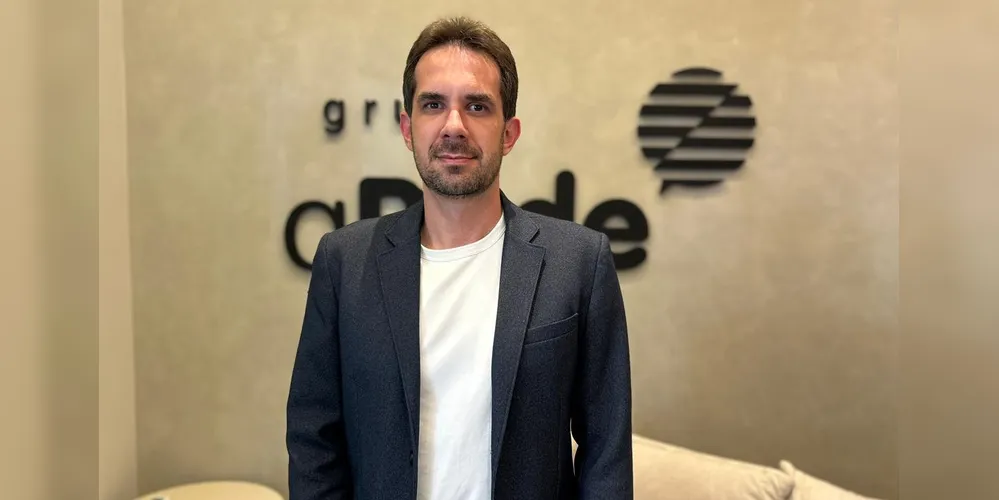 O diretor da escola em Ponta Grossa, Tiago Zandonadi, revelou que o ano letivo de 2026 iniciará nas novas estruturas