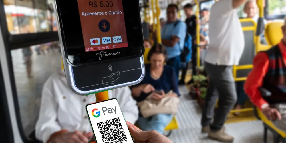 Até agora, apenas o sistema metropolitano de Curitiba conta com a inovação