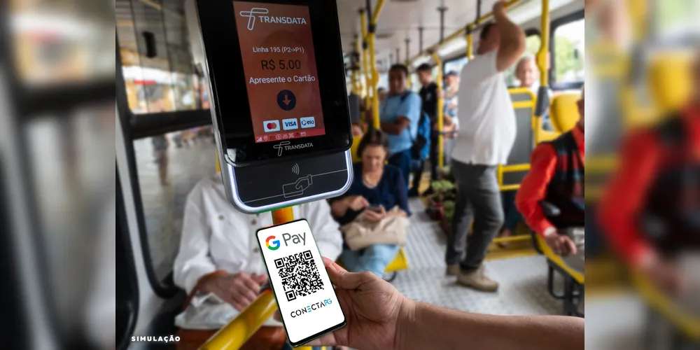 Até agora, apenas o sistema metropolitano de Curitiba conta com a inovação