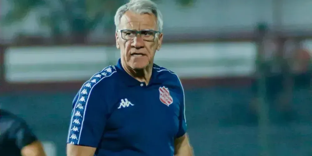 Alfredo Sampaio também relatou que recebeu mensagens da diretoria da CBF sobre o ocorrido