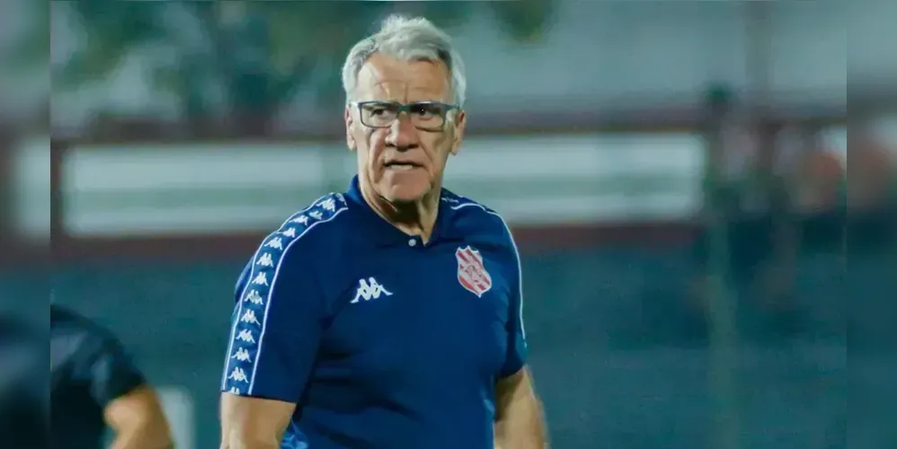 Alfredo Sampaio também relatou que recebeu mensagens da diretoria da CBF sobre o ocorrido