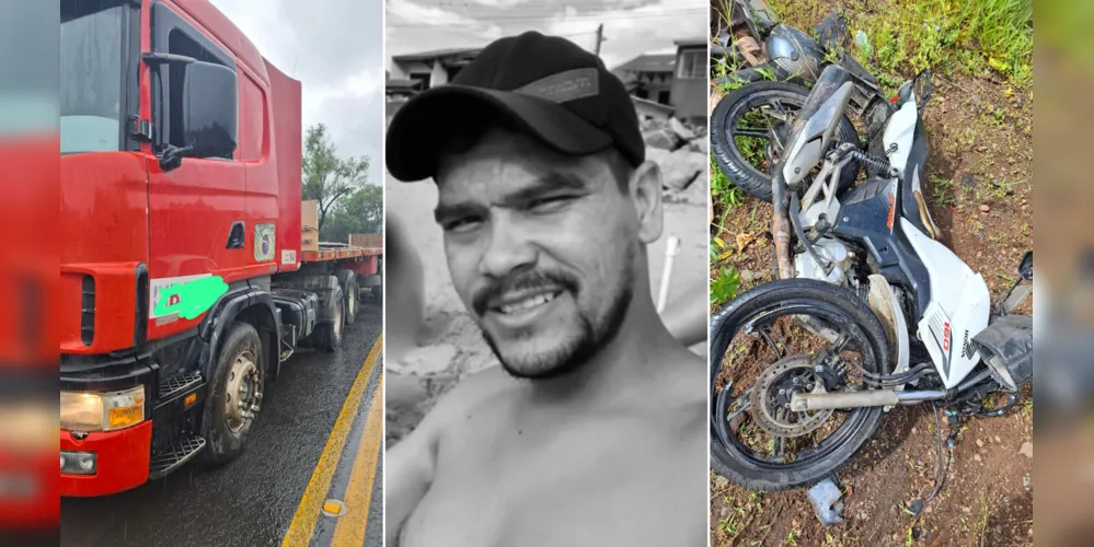 Thiago Ferreira dos Santos, de 39 anos, não resistiu aos ferimentos