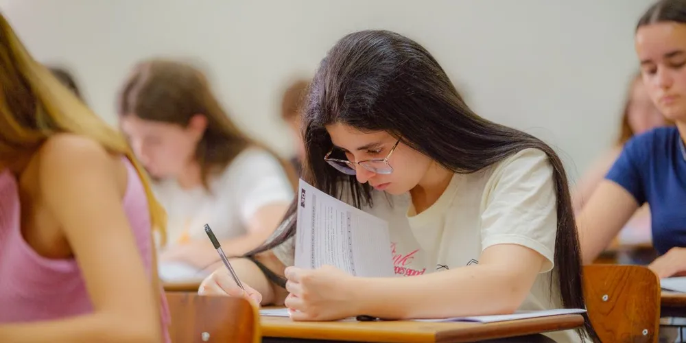 Provas foram aplicadas para cerca de 14 mil candidatos