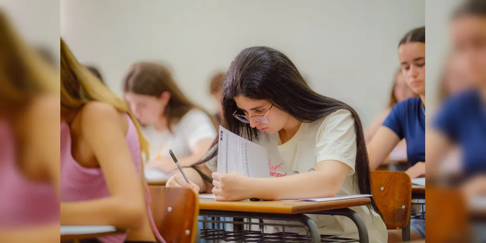 Provas foram aplicadas para cerca de 14 mil candidatos