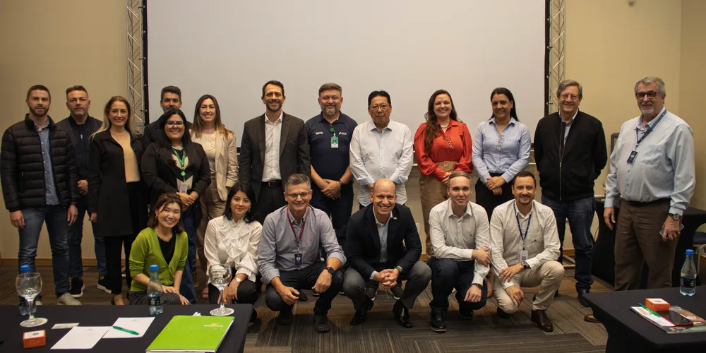 Evento contou com gestores e executivos do Sistema Unimed