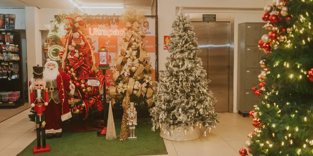 A Ultrapack fica na rua do Rosário, número 964