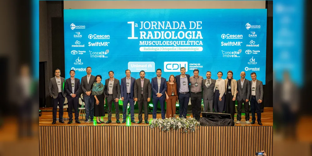 Jornada contou com palestrantes renomados de Brasília, Curitiba, São Paulo e Sorocaba