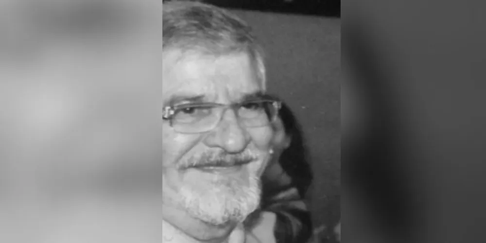 Urbano Cesar Gonçalves tinha 75 anos