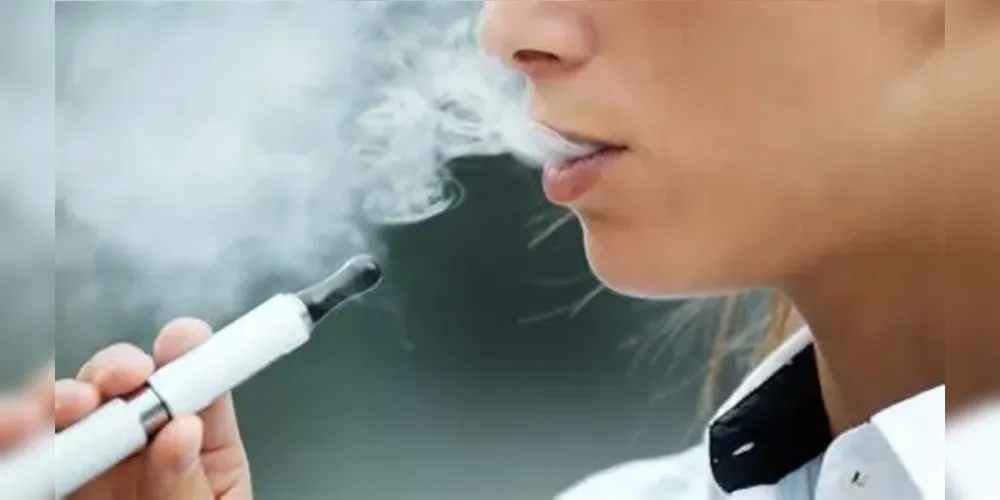Uso de cigarro eletrônico está ligado às doenças crônicas