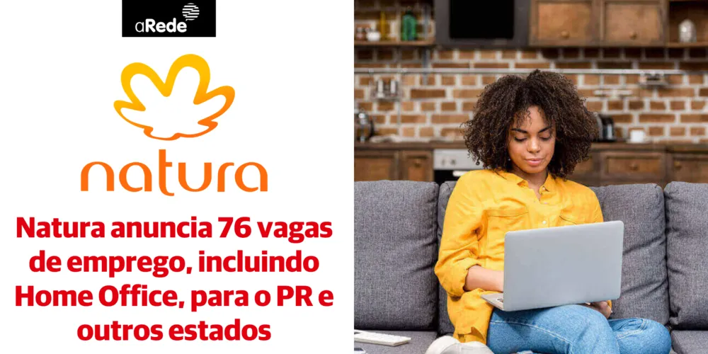 Vagas estão distribuídas entre unidades da companhia em São Paulo, Pará, Pernambuco, Bahia, Paraná e Minas Gerais
