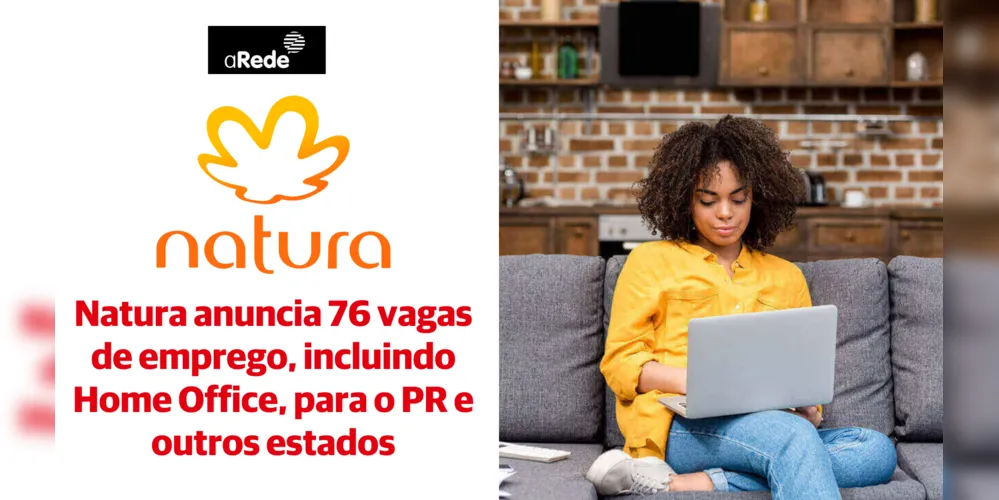 Vagas estão distribuídas entre unidades da companhia em São Paulo, Pará, Pernambuco, Bahia, Paraná e Minas Gerais