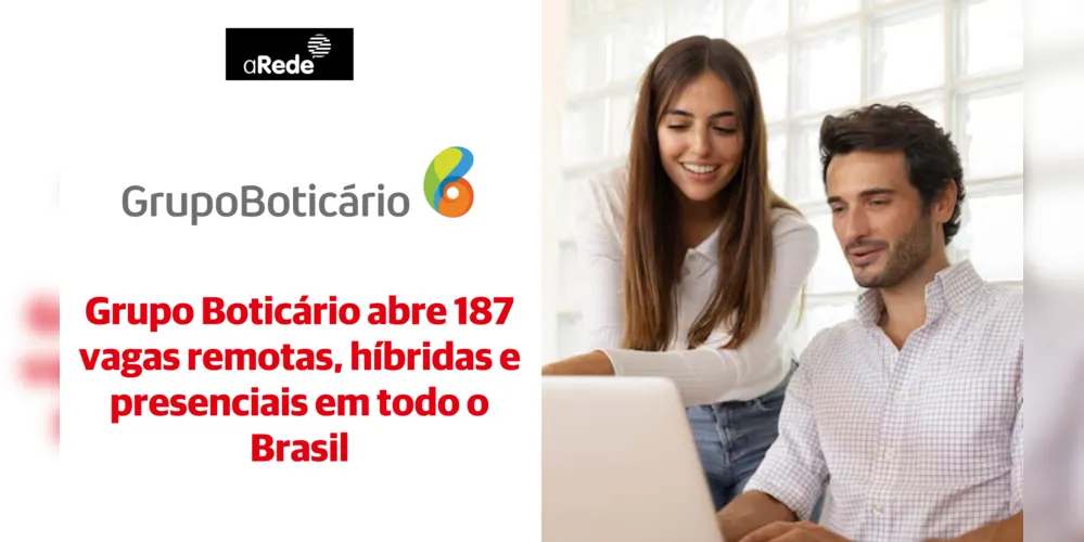 As inscrições são realizadas por meio da plataforma digital de recrutamento da companhia