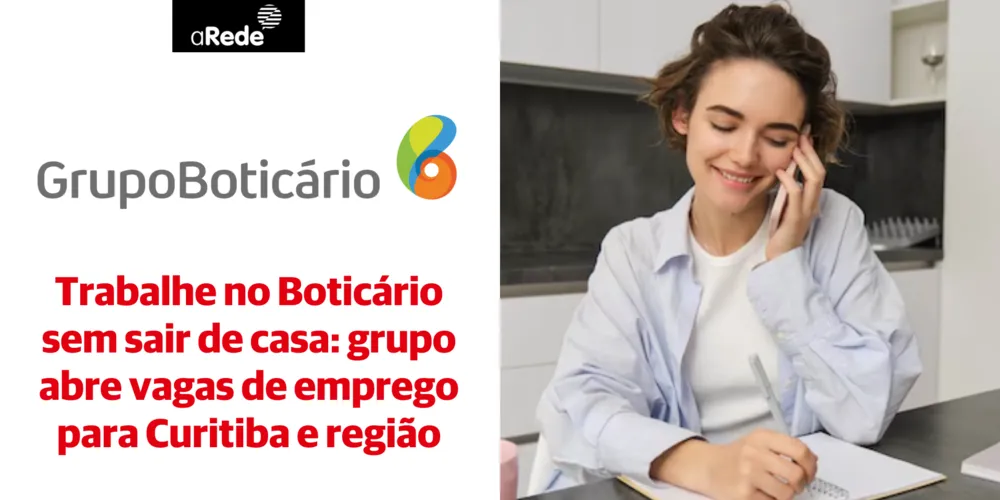 As inscrições são realizadas por meio da plataforma digital de recrutamento da companhia