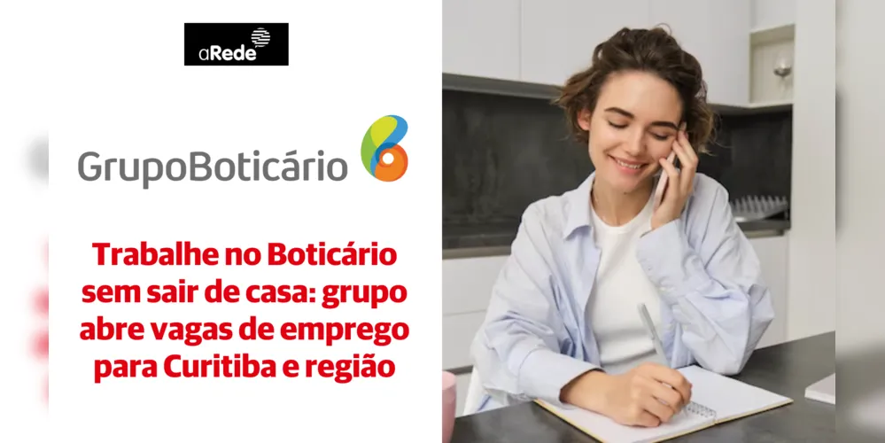 As inscrições são realizadas por meio da plataforma digital de recrutamento da companhia