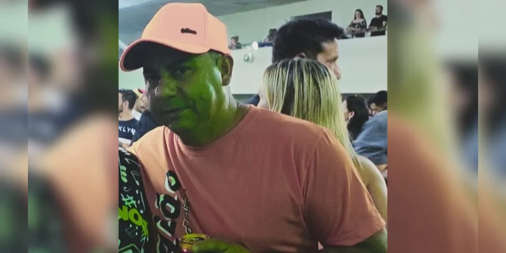 Valderi José Leal tinha 52 anos