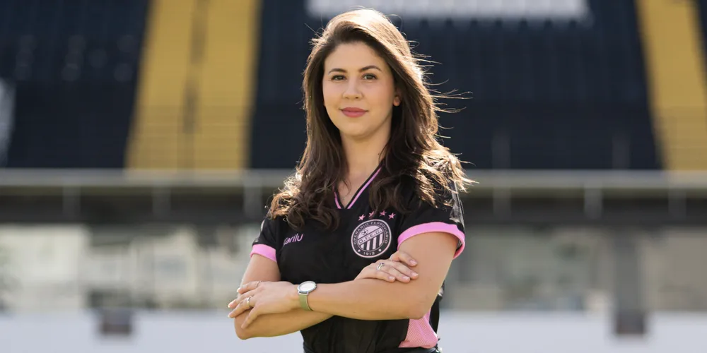 Vanessa Silva assume como nova gerente comercial do Operário