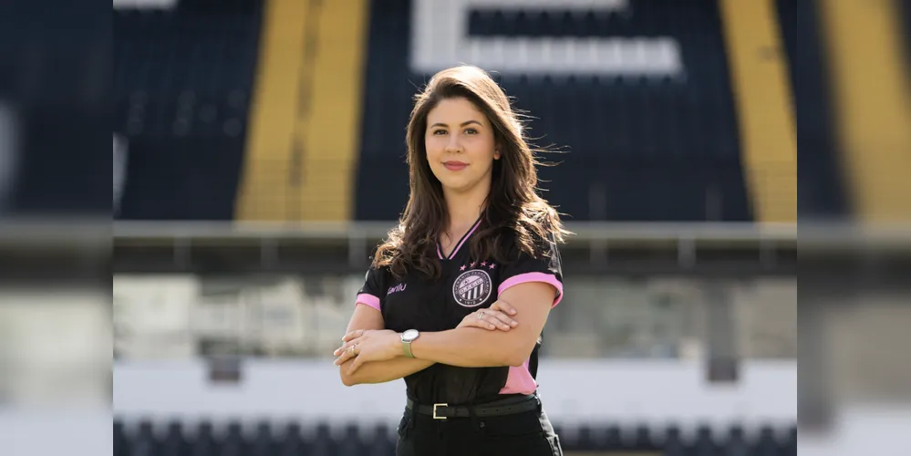 Vanessa Silva assume como nova gerente comercial do Operário