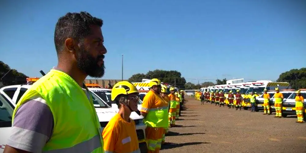 Vagas são para operadores de arrecadação e de tráfego