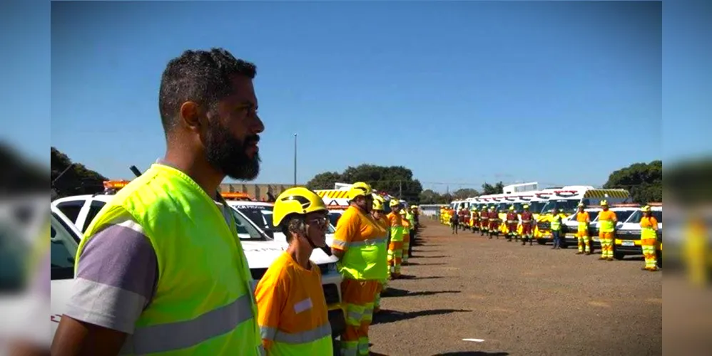 Vagas são para operadores de arrecadação e de tráfego